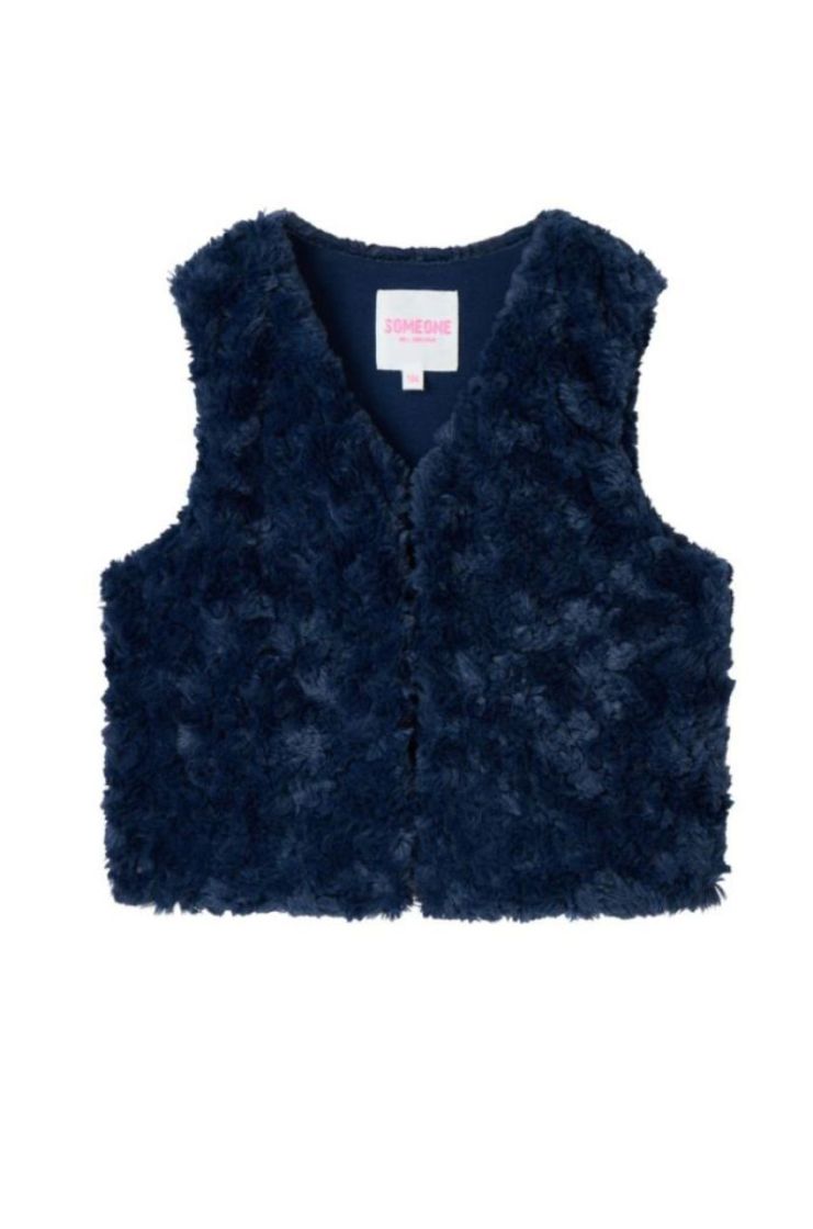 Gilet SOMEONE N NAVY
