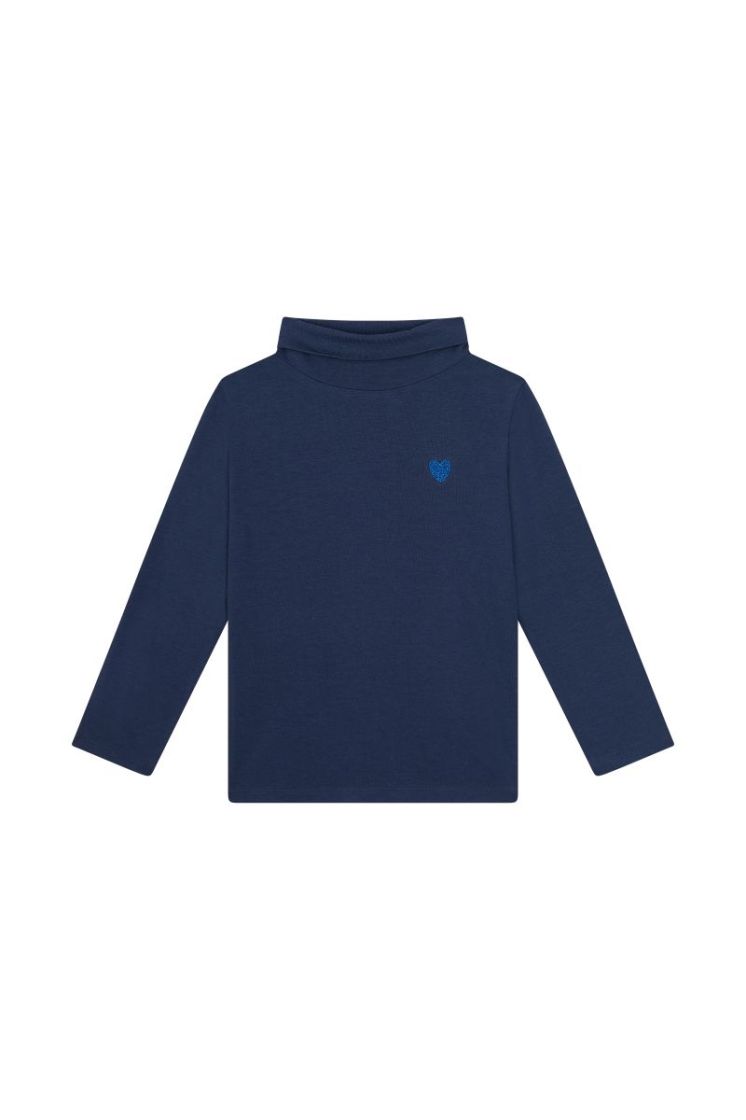 T-shirt SOMEONE N NAVY