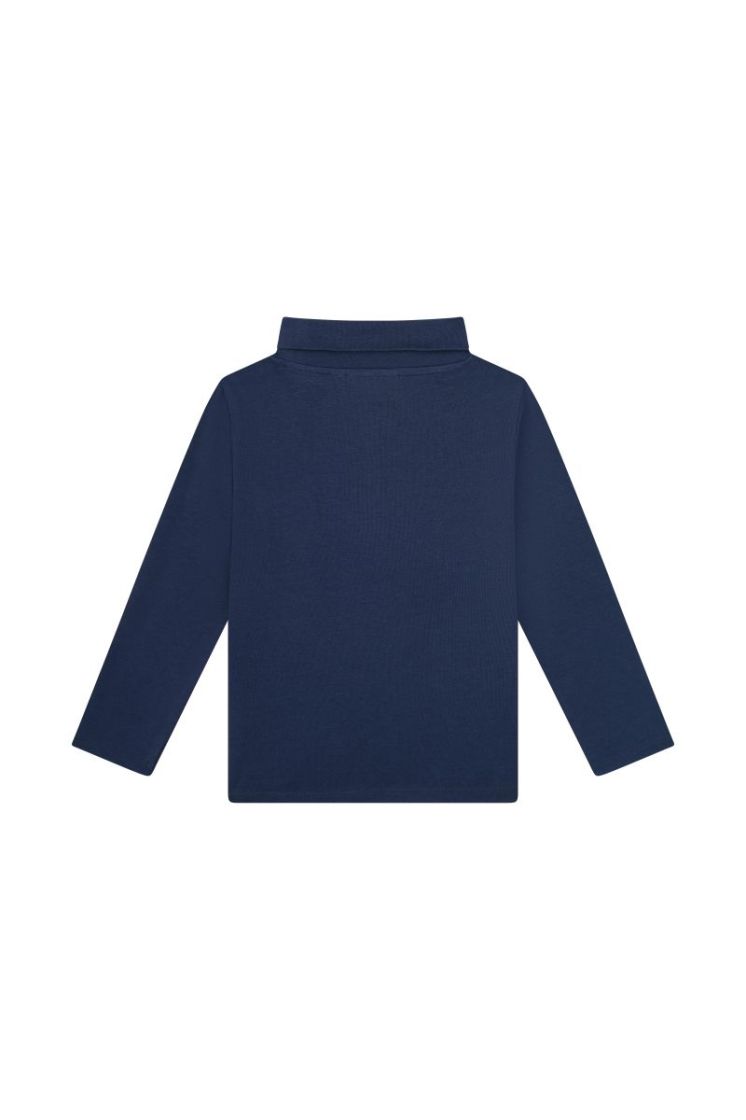 T-shirt SOMEONE N NAVY