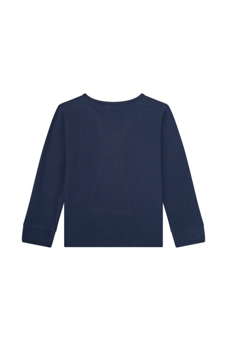 T-shirt SOMEONE 2060 NAVY
