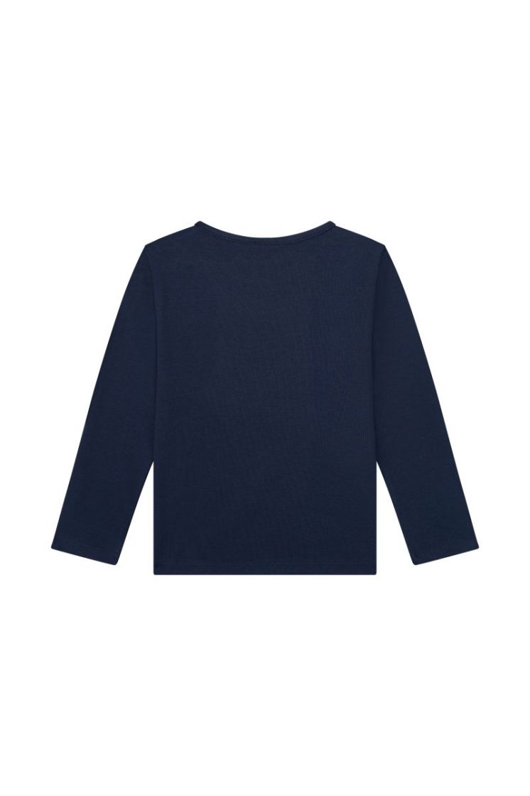 T-shirt SOMEONE N NAVY