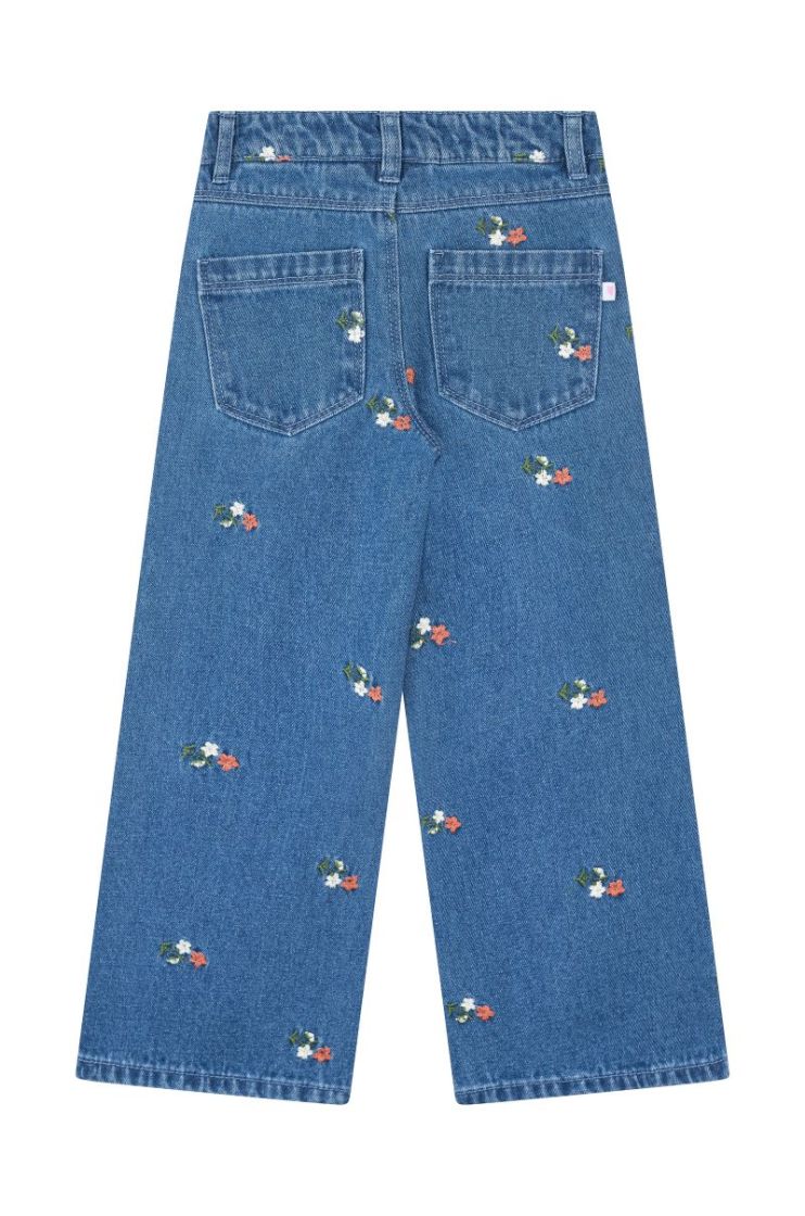 Jeansbroek SOMEONE DB DENIM BLUE