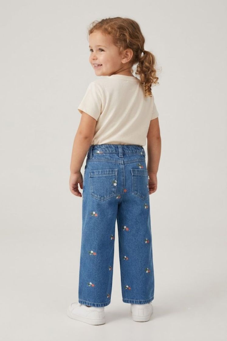 Jeansbroek SOMEONE DB DENIM BLUE