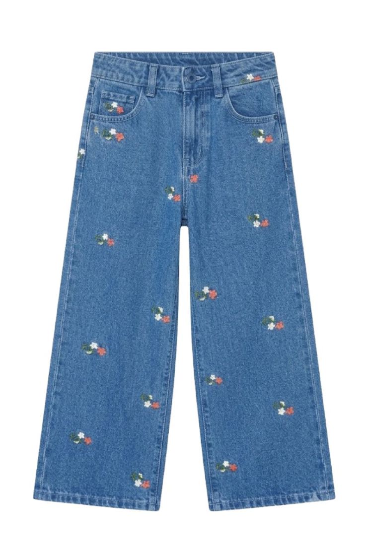 Jeansbroek SOMEONE DB DENIM BLUE