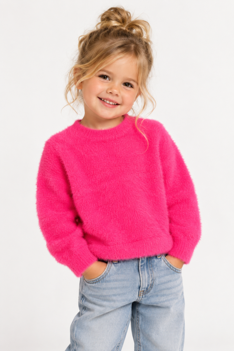 Pull SOMEONE DP DARK PINK