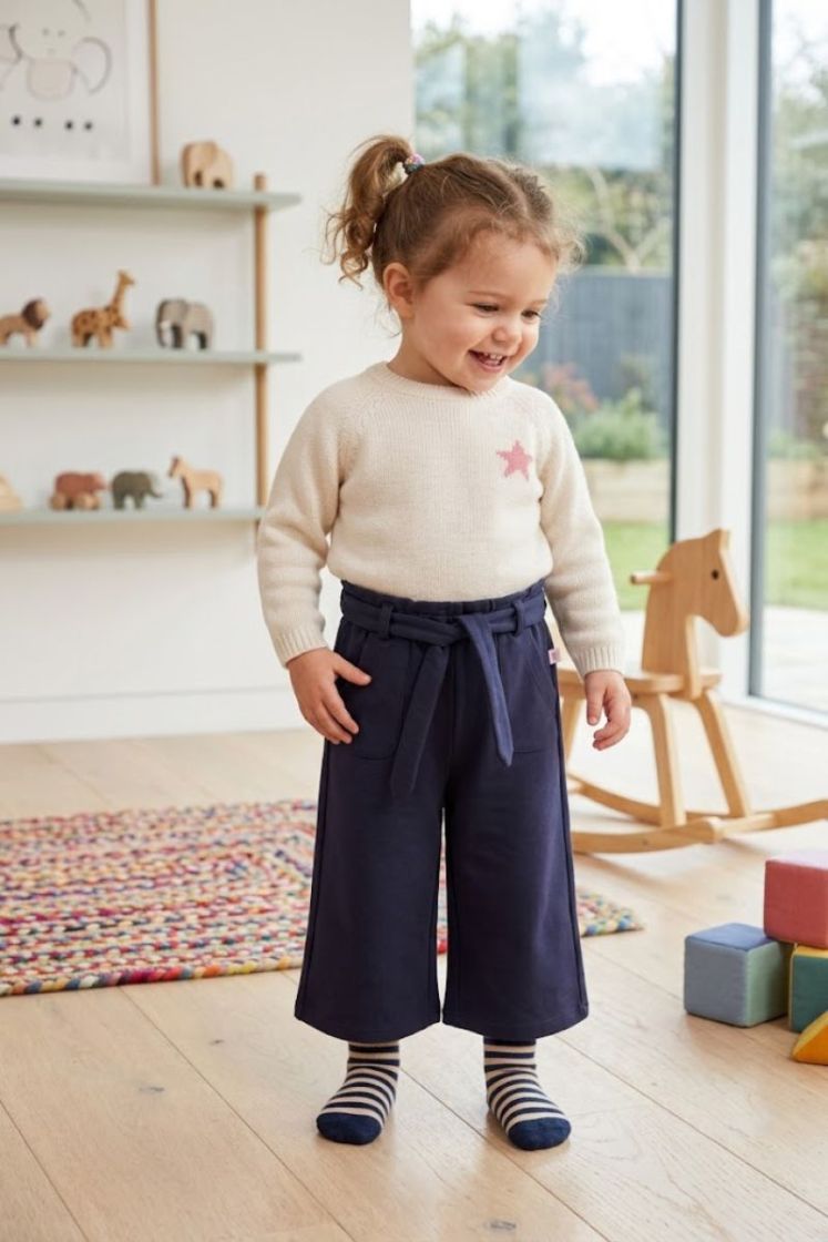 Broek SOMEONE N NAVY