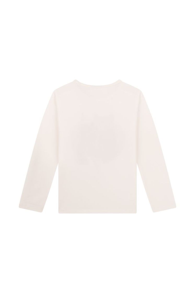 T-shirt SOMEONE E ECRU