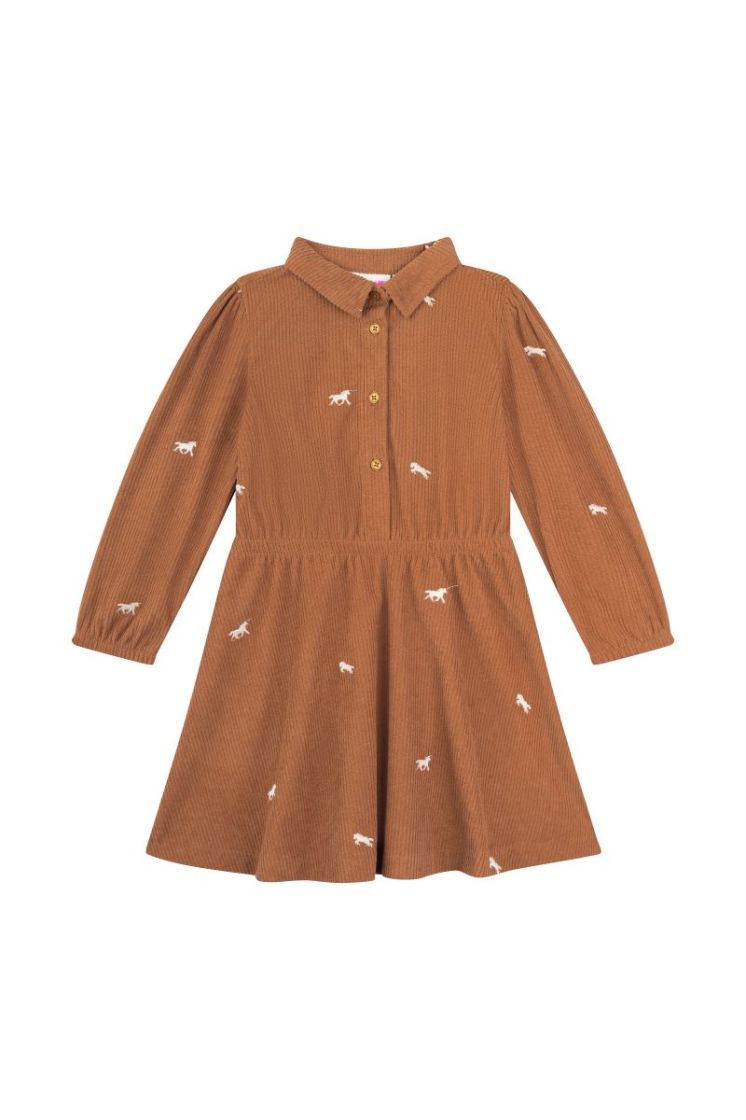 Kleed SOMEONE DRC DARK CAMEL