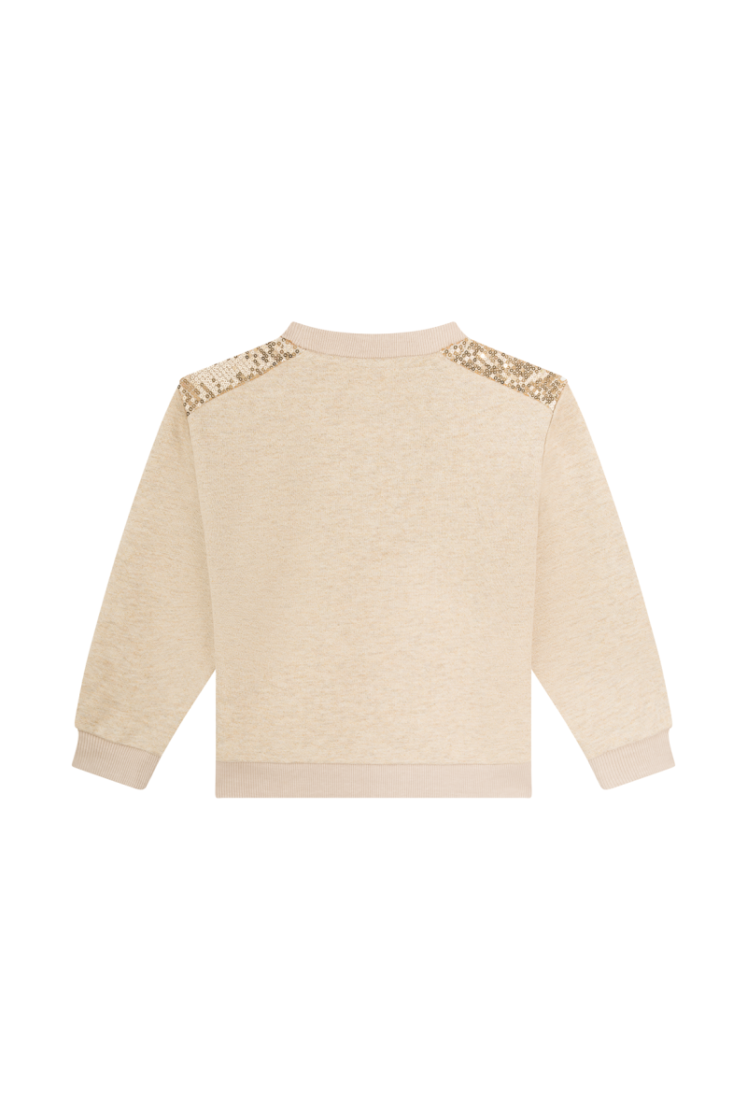 Sweater SOMEONE BE BEIGE MELANG