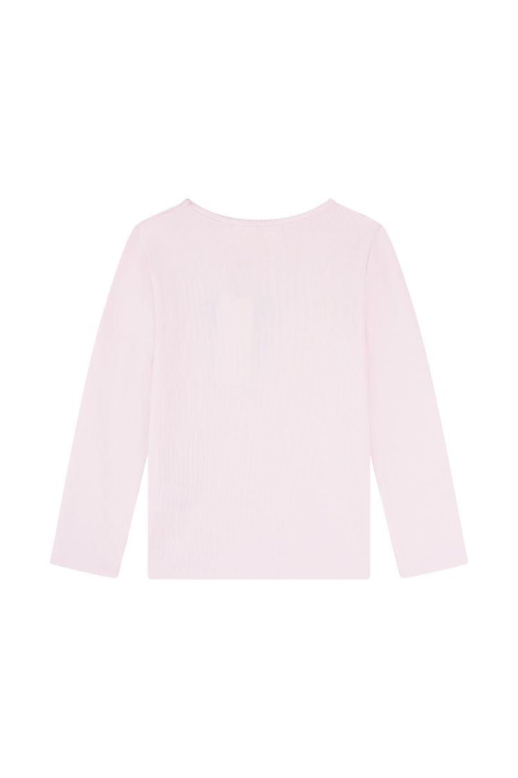 T-shirt SOMEONE SP SOFT PINK