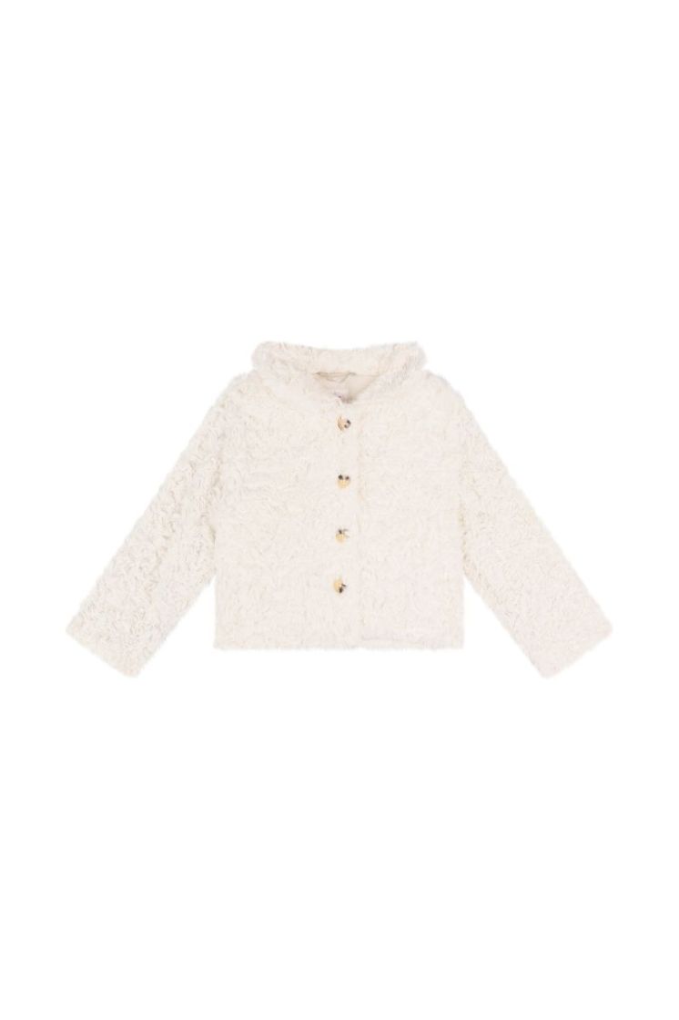 Gilet SOMEONE DRE DARK ECRU
