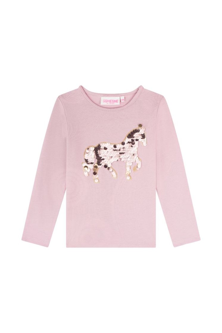 T-shirt SOMEONE MLP MEDIUM LIGH