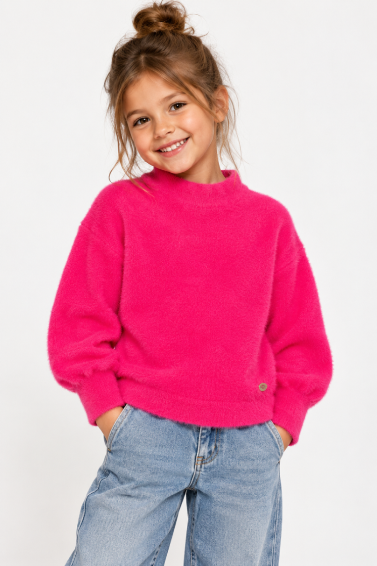 Pull SOMEONE DP DARK PINK