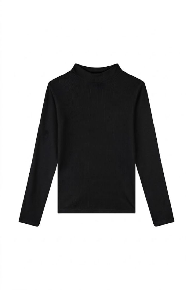 T-shirt SOMEONE BK BLACK