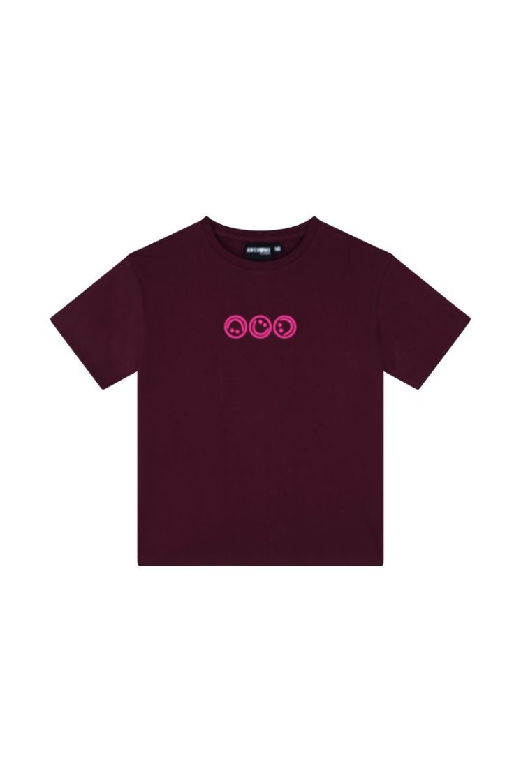 T-shirt SOMEONE DBOR DARK BORDE