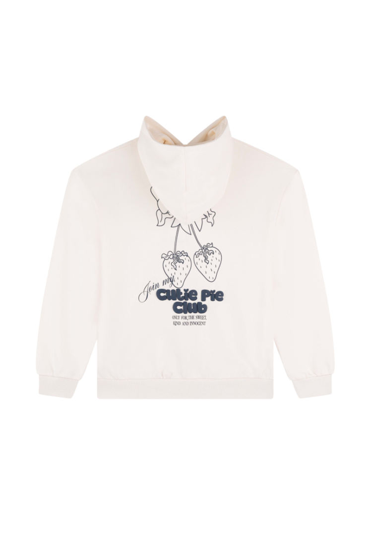 Sweater SOMEONE E ECRU