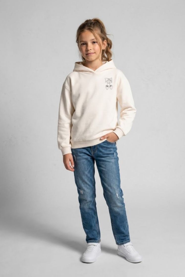 Sweater SOMEONE E ECRU