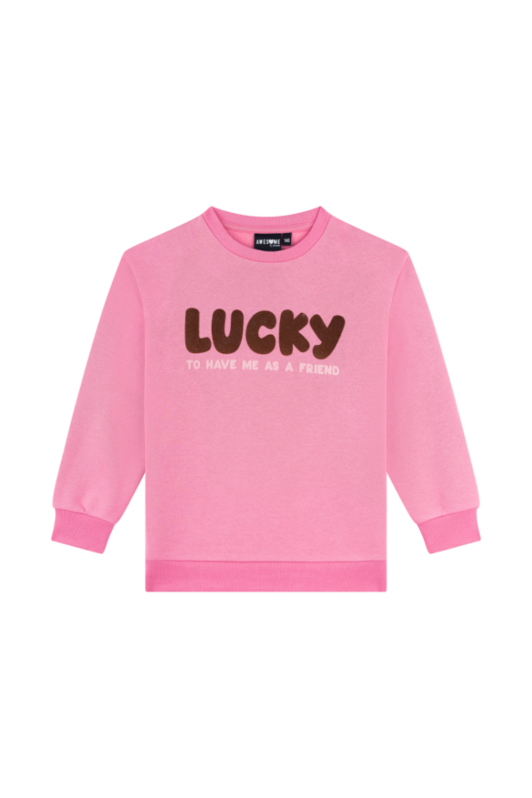 Sweater SOMEONE 4000 PINK