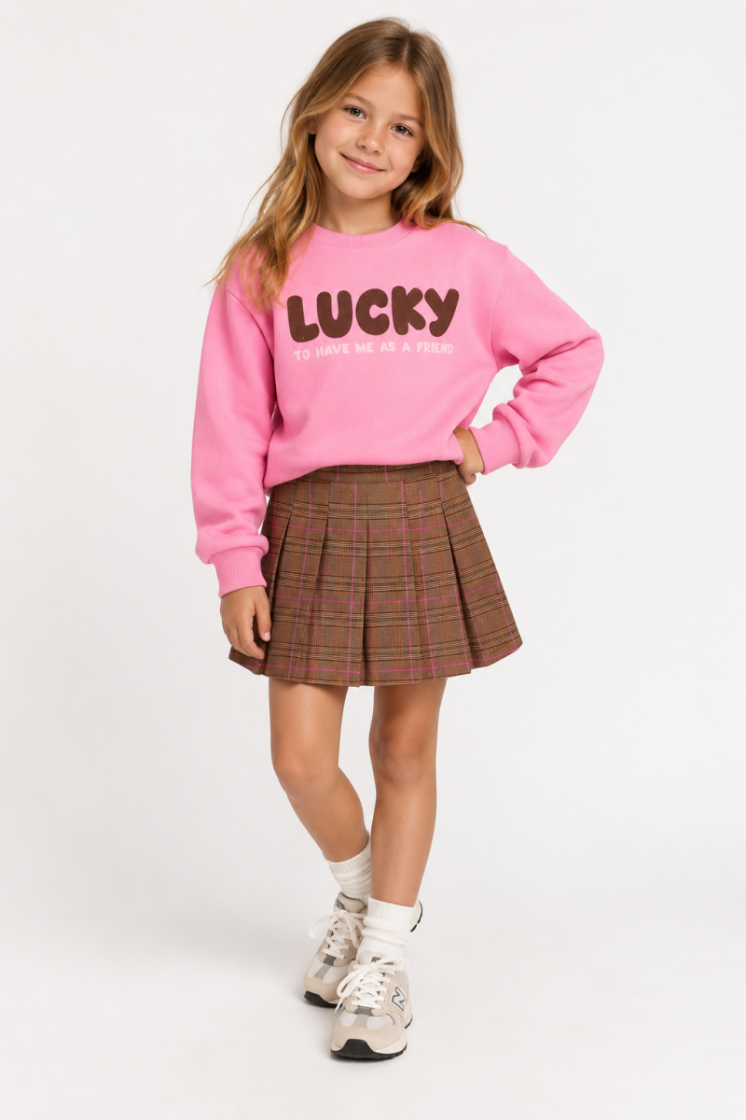 Sweater SOMEONE 4000 PINK