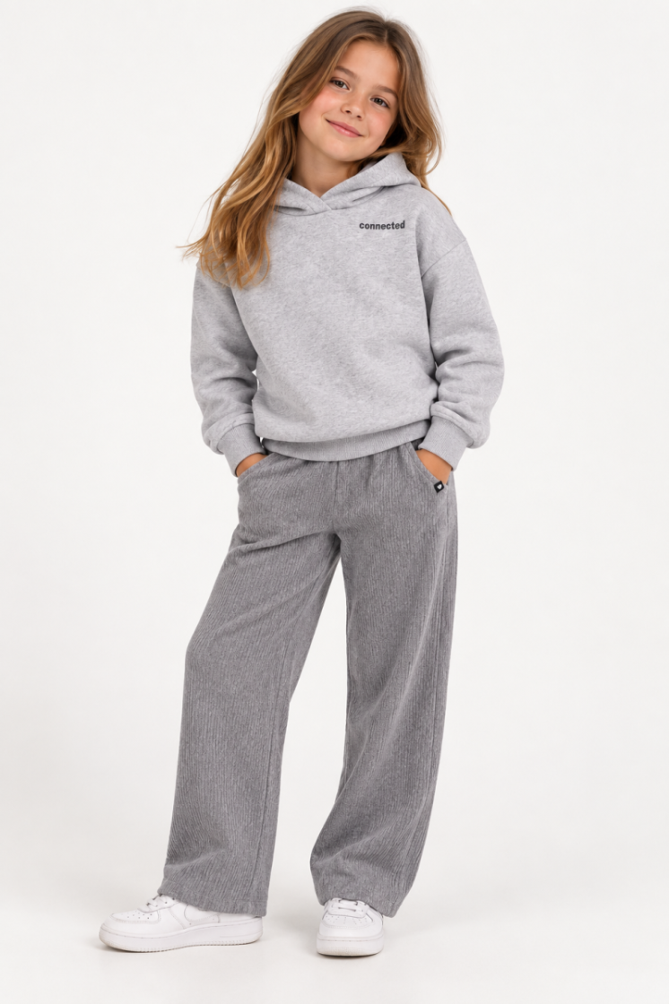 Broek SOMEONE G GREY MELANGE