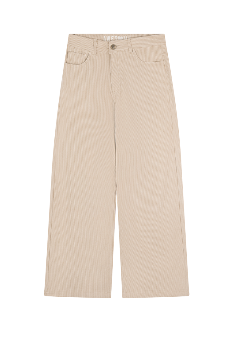 Broek SOMEONE BI BEIGE