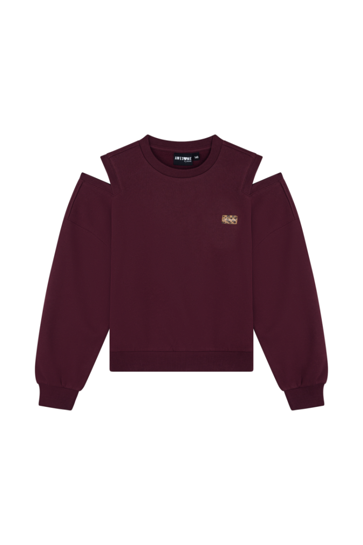 Sweater SOMEONE DBOR DARK BORDE