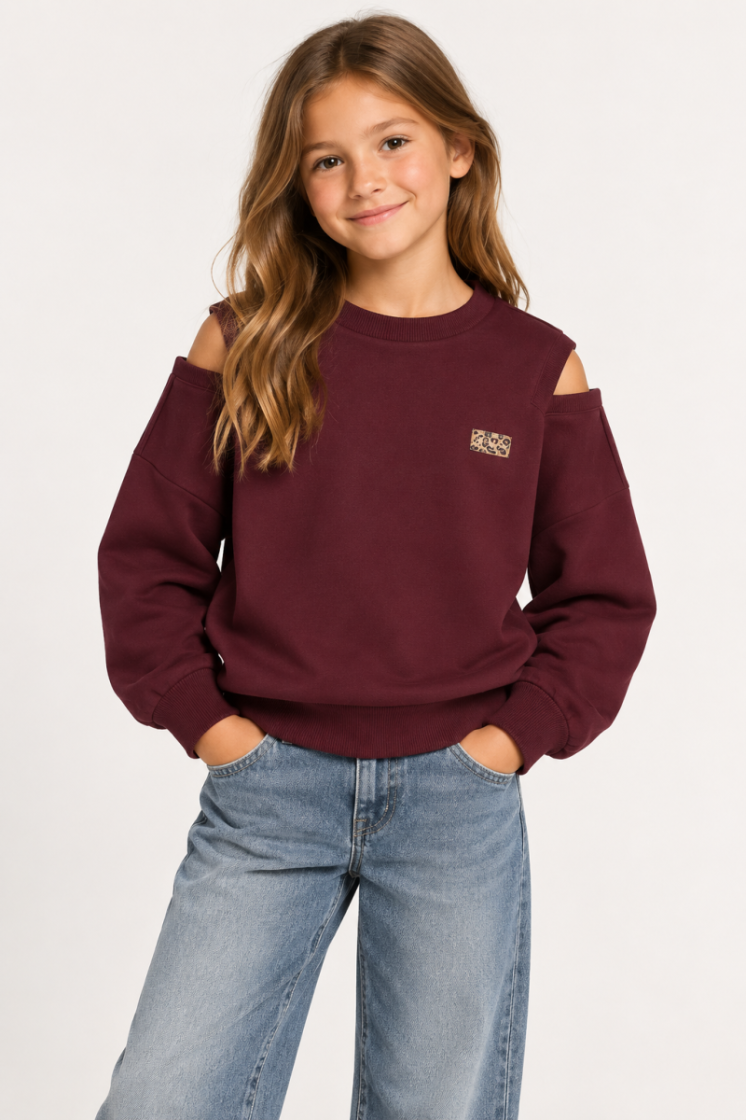 Sweater SOMEONE DBOR DARK BORDE