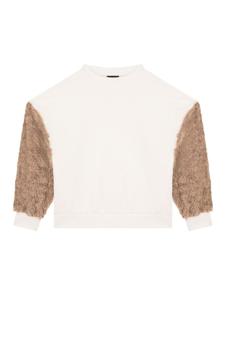 Sweater SOMEONE DRE DARK ECRU