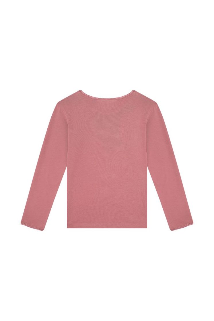 T-shirt SOMEONE RA RASPBERRY