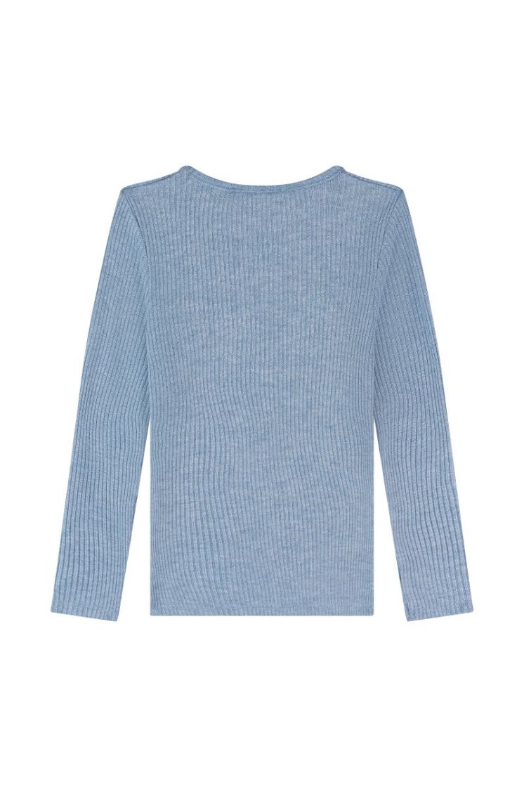 T-shirt SOMEONE MD MEDIUM BLUE