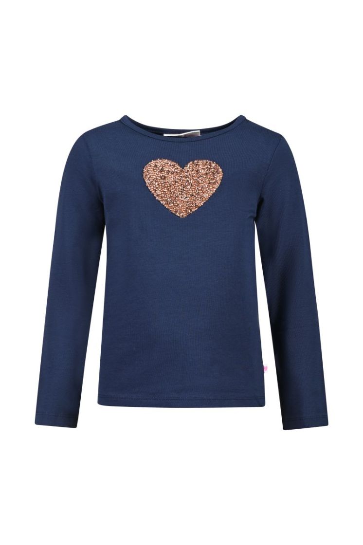 T-shirt SOMEONE N NAVY