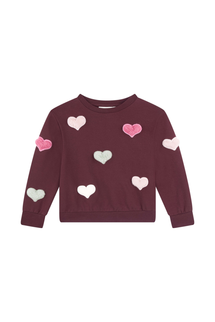 Sweater SOMEONE DBOR DARK BORDE