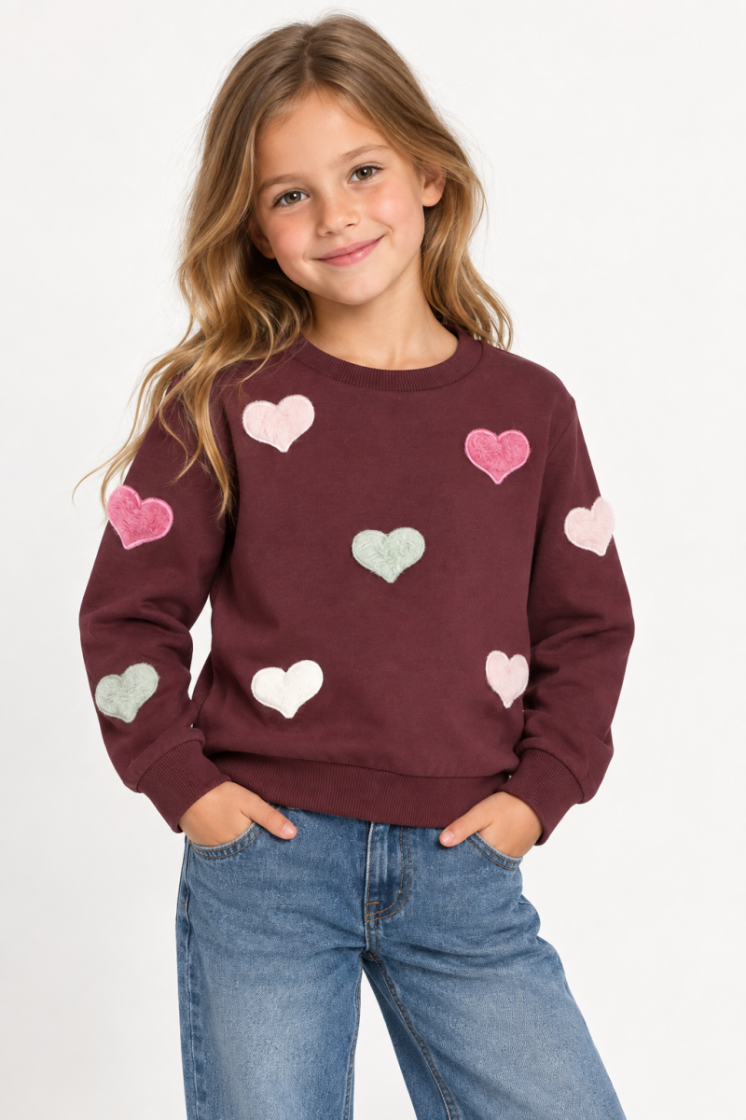 Sweater SOMEONE DBOR DARK BORDE
