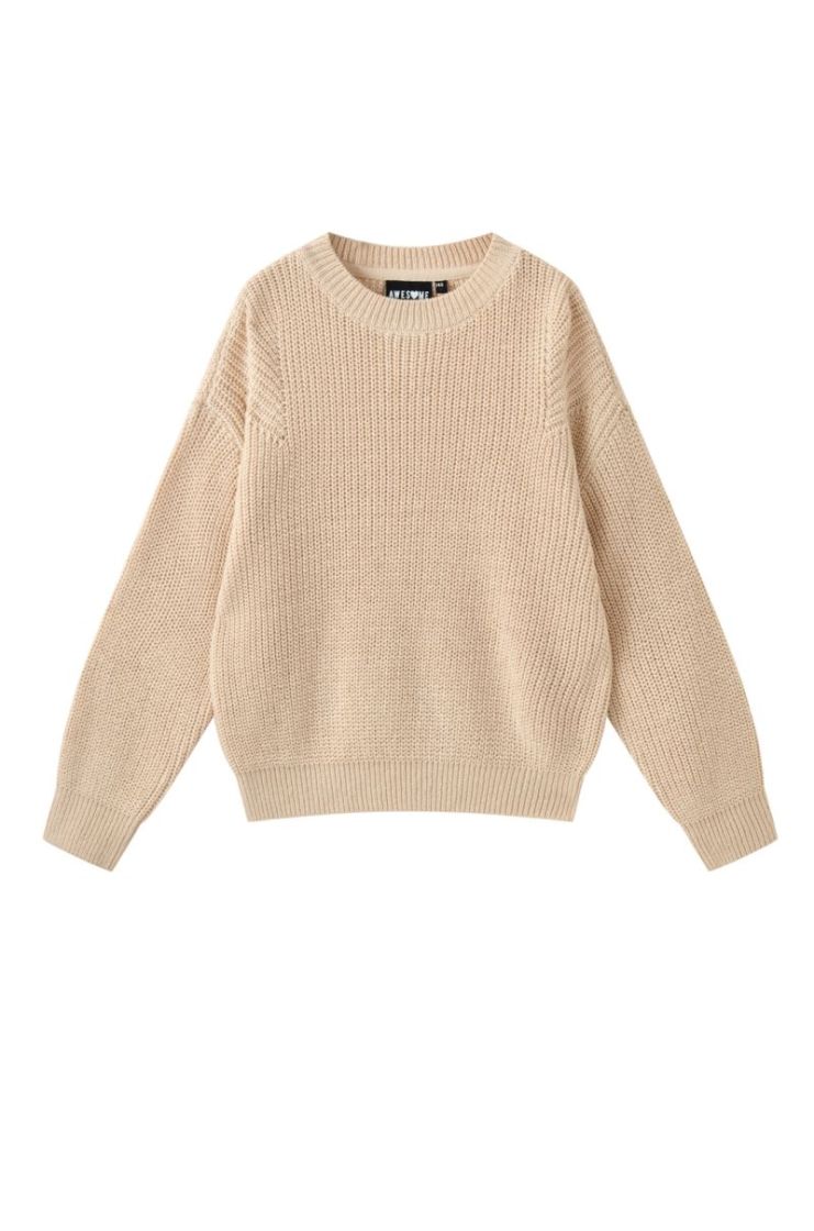 Pull SOMEONE BI BEIGE