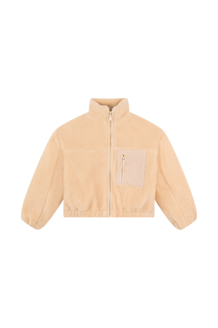 Gilet SOMEONE SBE SOFT BEIGE