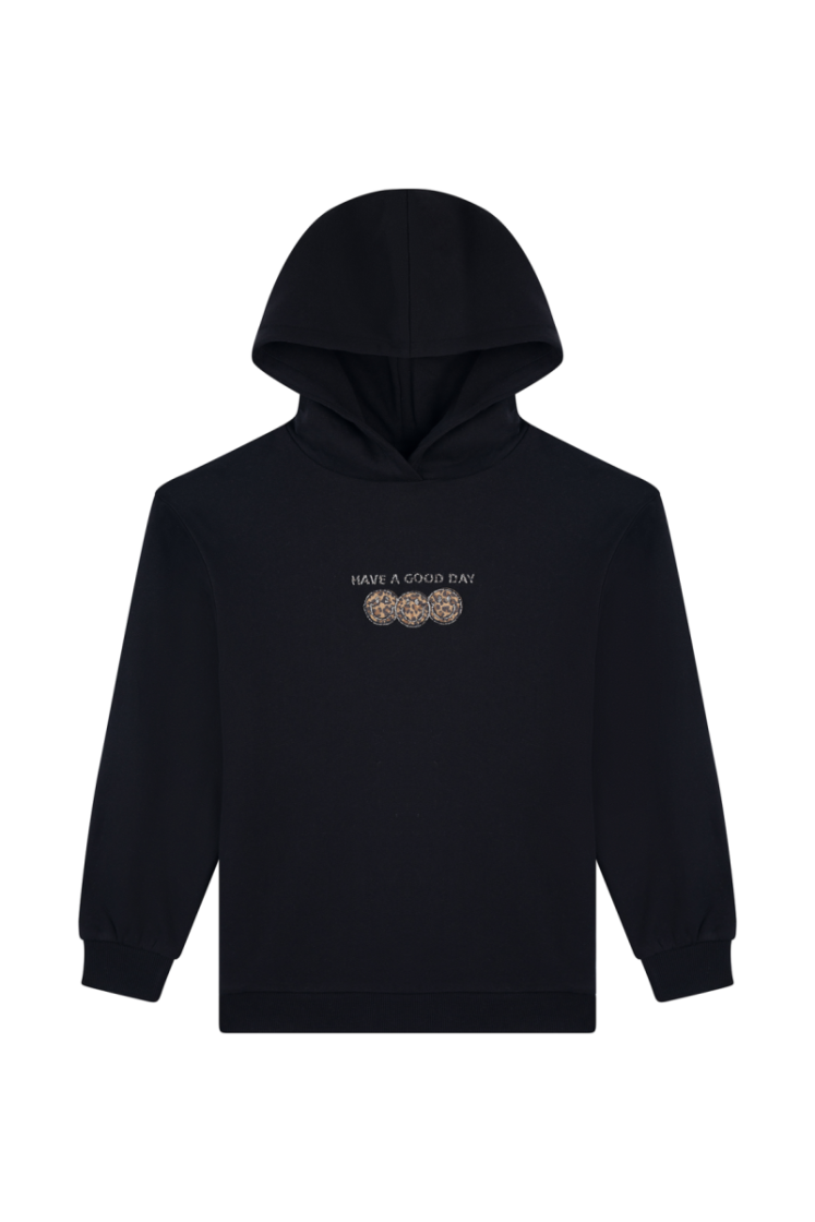 Sweater SOMEONE BK BLACK
