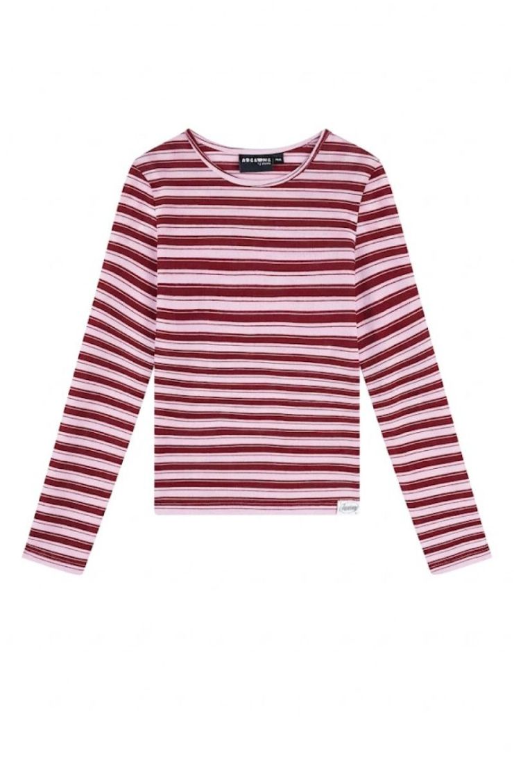 T-shirt SOMEONE DBOR DARK BORDE