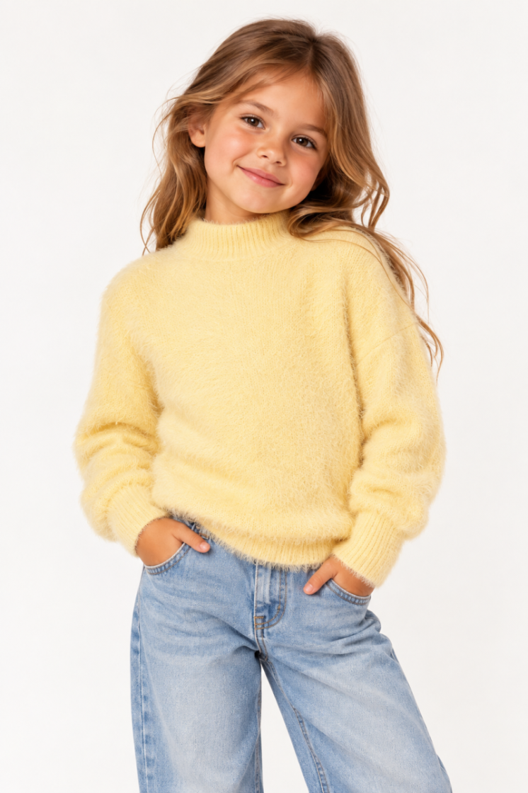 Pull SOMEONE SOY SOFT YELLOW