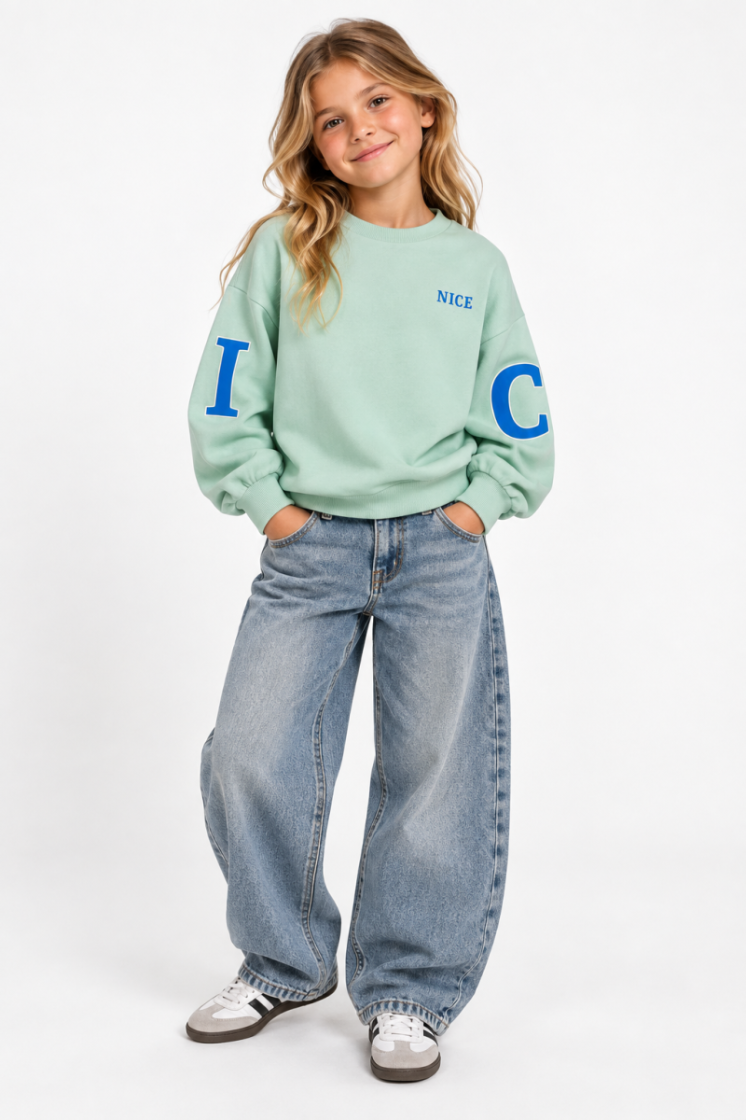 Sweater SOMEONE MI MINT