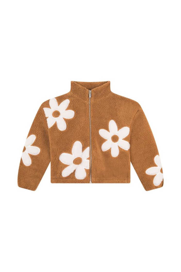 Gilet SOMEONE C COGNAC
