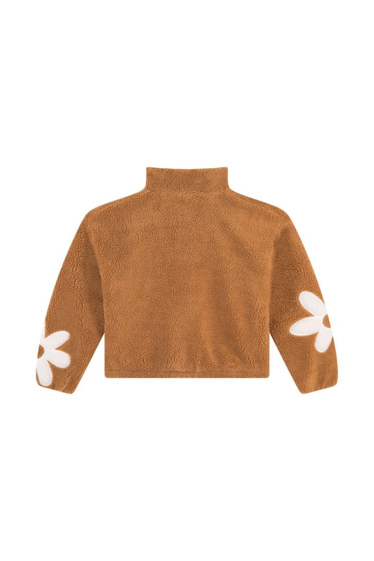 Gilet SOMEONE C COGNAC
