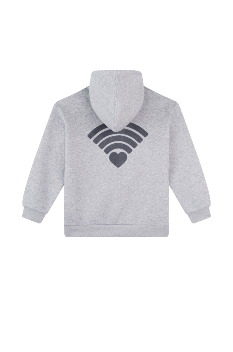 Sweater SOMEONE G GREY MELANGE