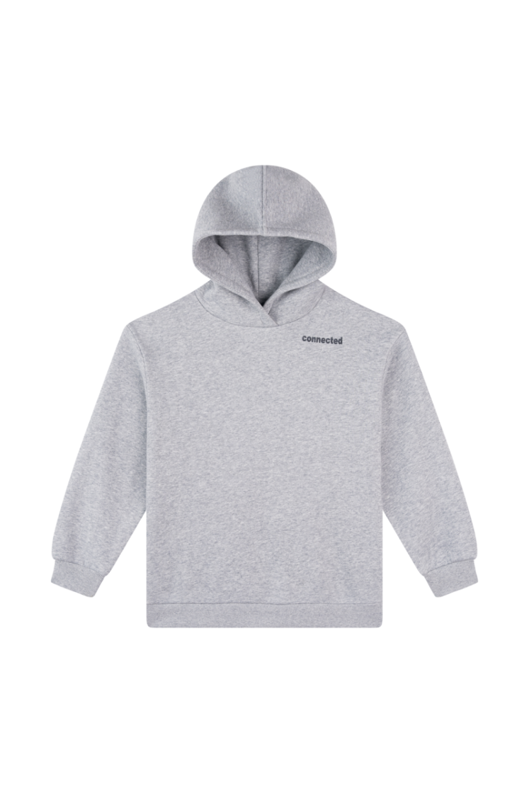 Sweater SOMEONE G GREY MELANGE