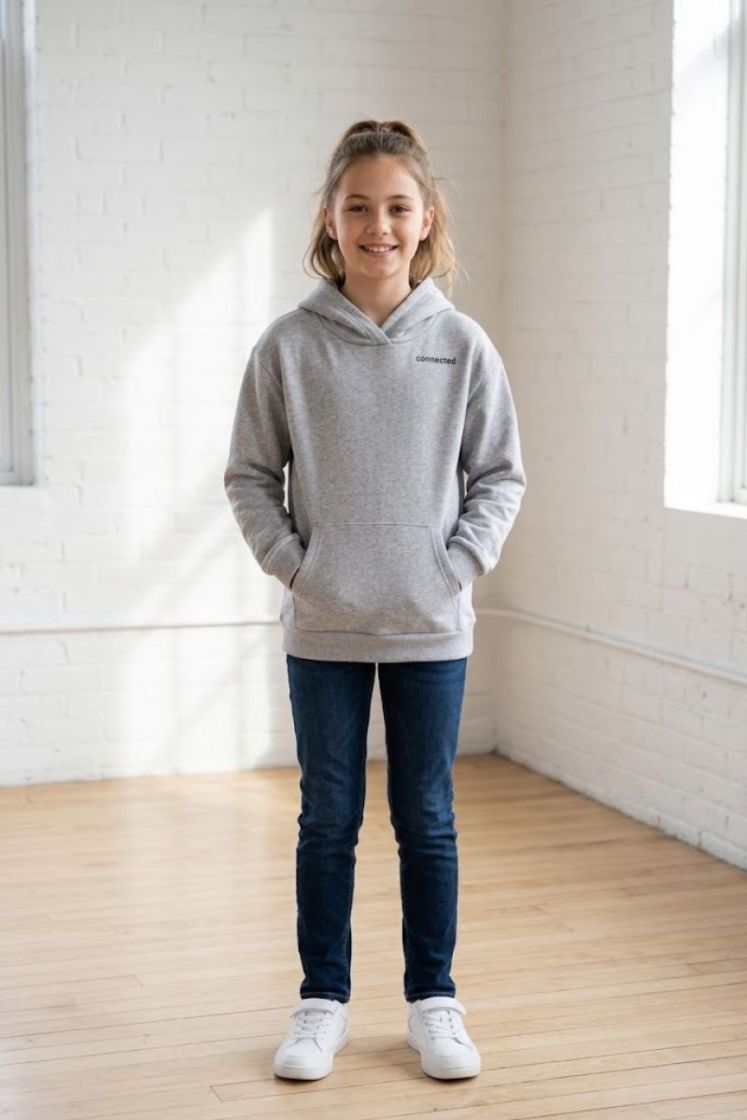 Sweater SOMEONE G GREY MELANGE
