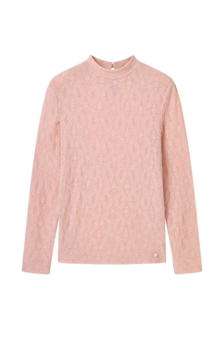 T-shirt VILA JOY 4000 PINK