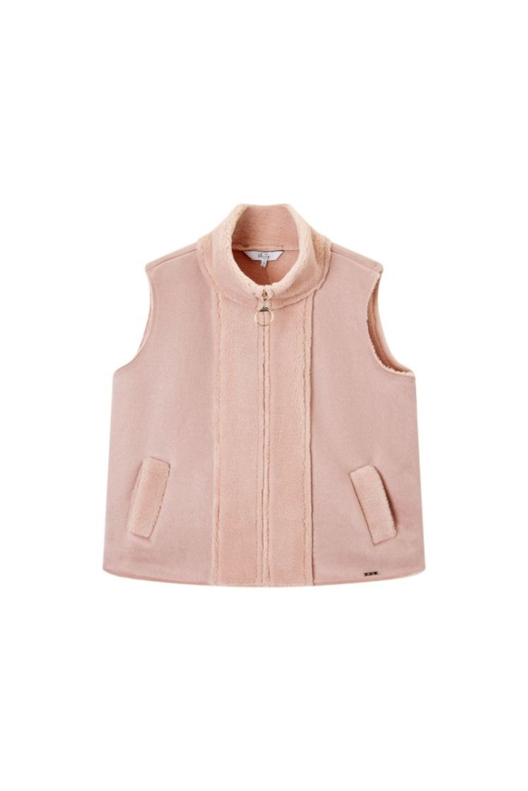 Gilet VILA JOY 4000 PINK