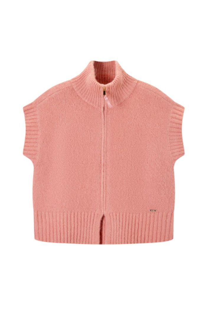Gilet VILA JOY 4000 PINK