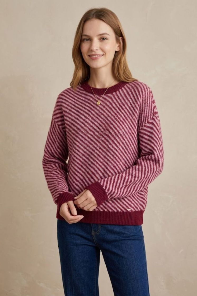Pull VILA JOY 4000 PINK