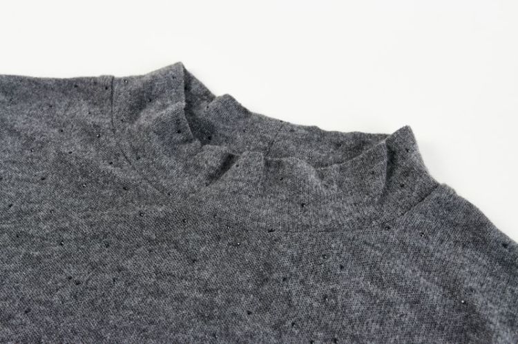 T-shirt VILA JOY 11000 GREY