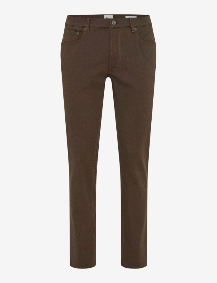 Broek BRAX 57 CARAMEL
